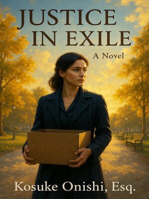 cover image of Justice in Exile